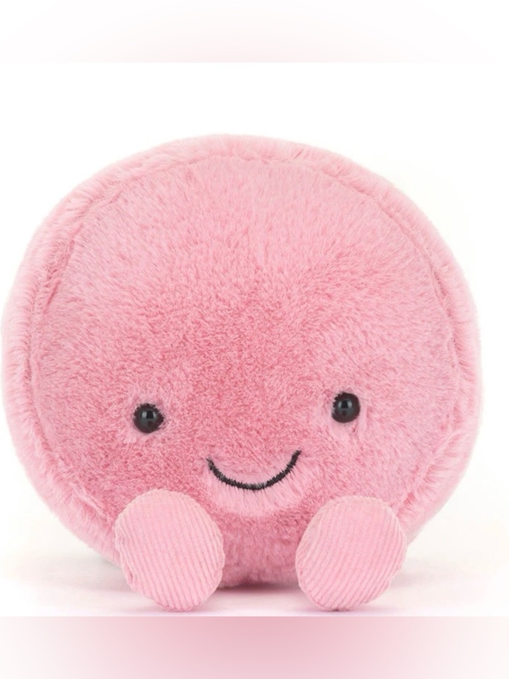 Jellycat Amuseables Mia Macaron BNWT SOLD OUT 100% Authentic ***RETIRED***